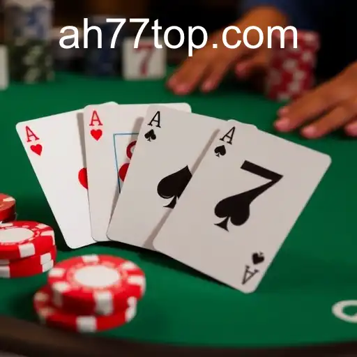 The Thrill of Blackjack: A Deep Dive into the Game and Strategies with ah77